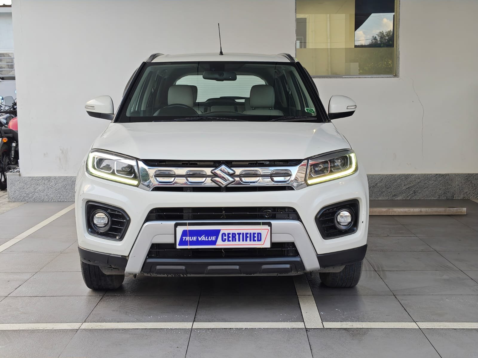 MARUTI SUZUKI VITARA BREZZA ZXI+